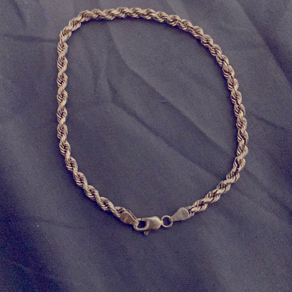 10K Gold Bracelet